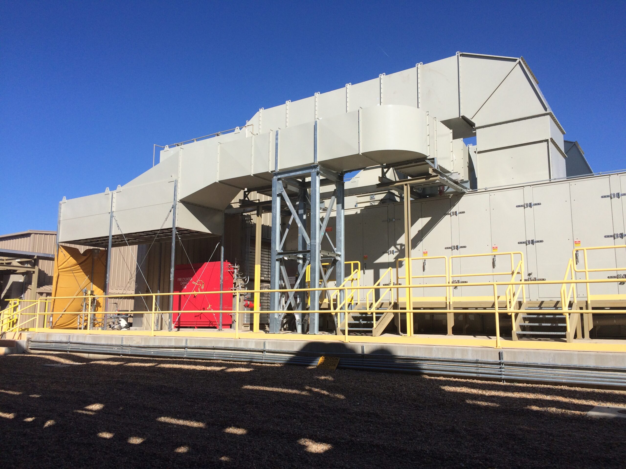 Mewbourn Gas Processing Plant