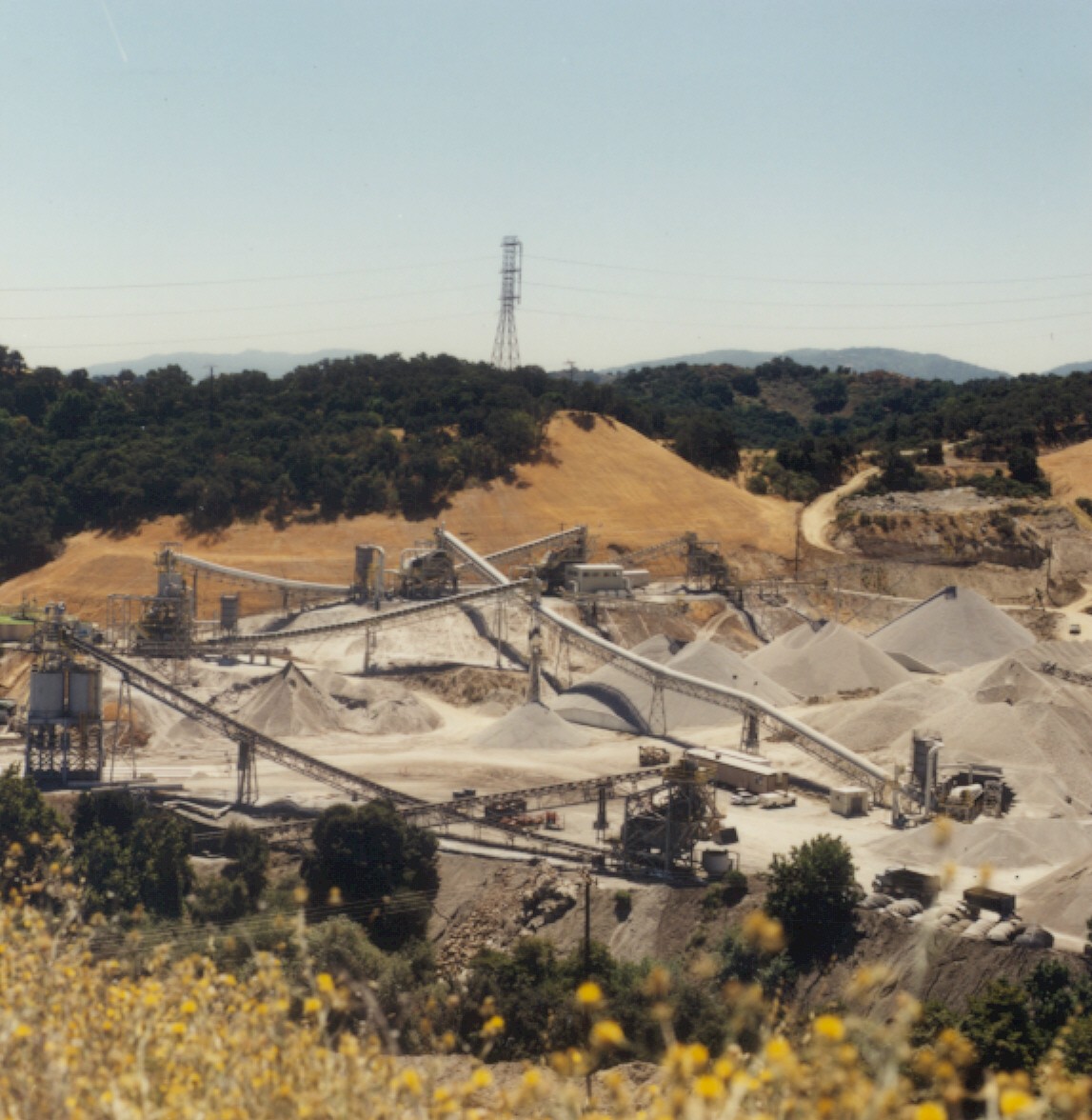 Rock Plant Modernization