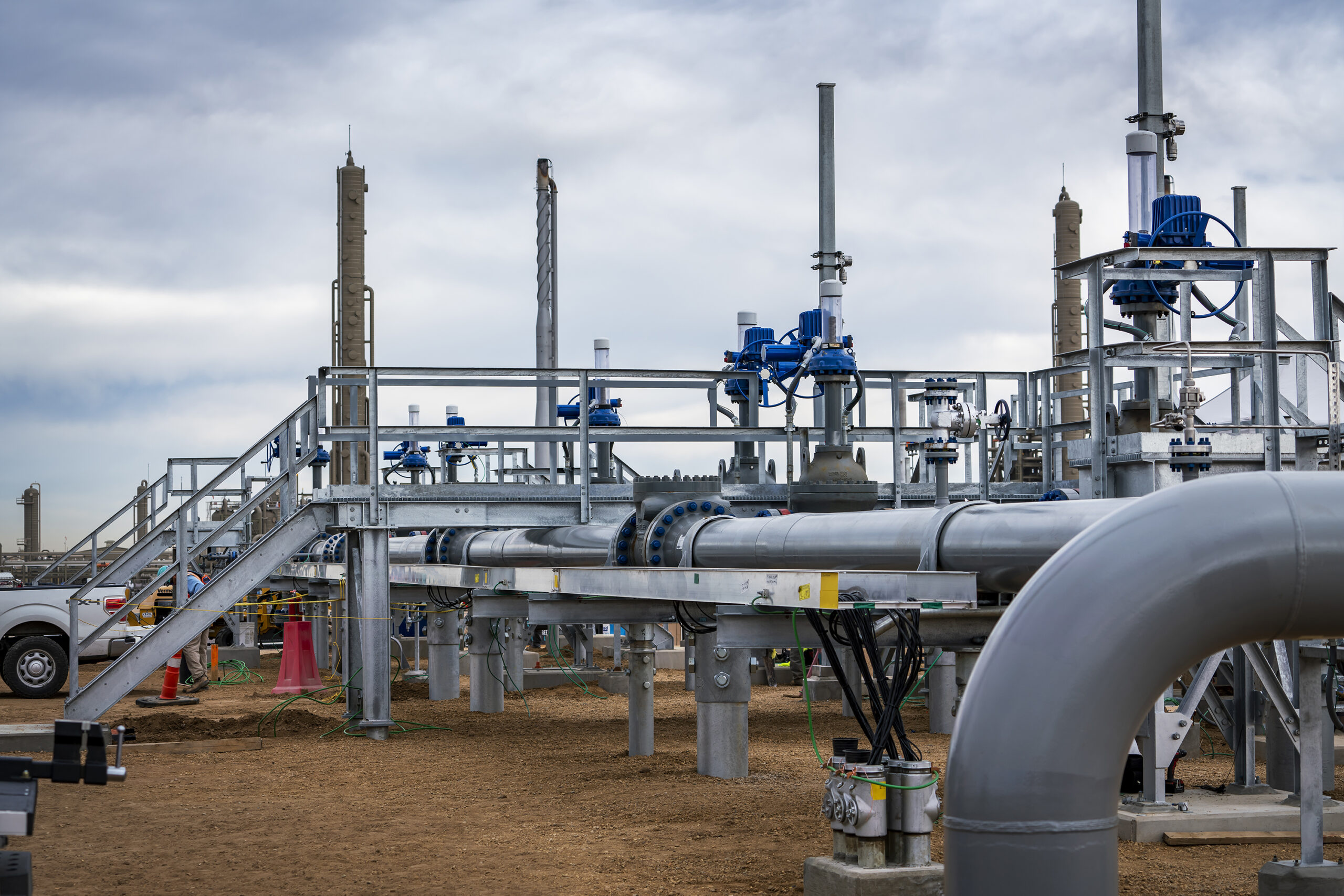 Front Range Pipeline Facilities