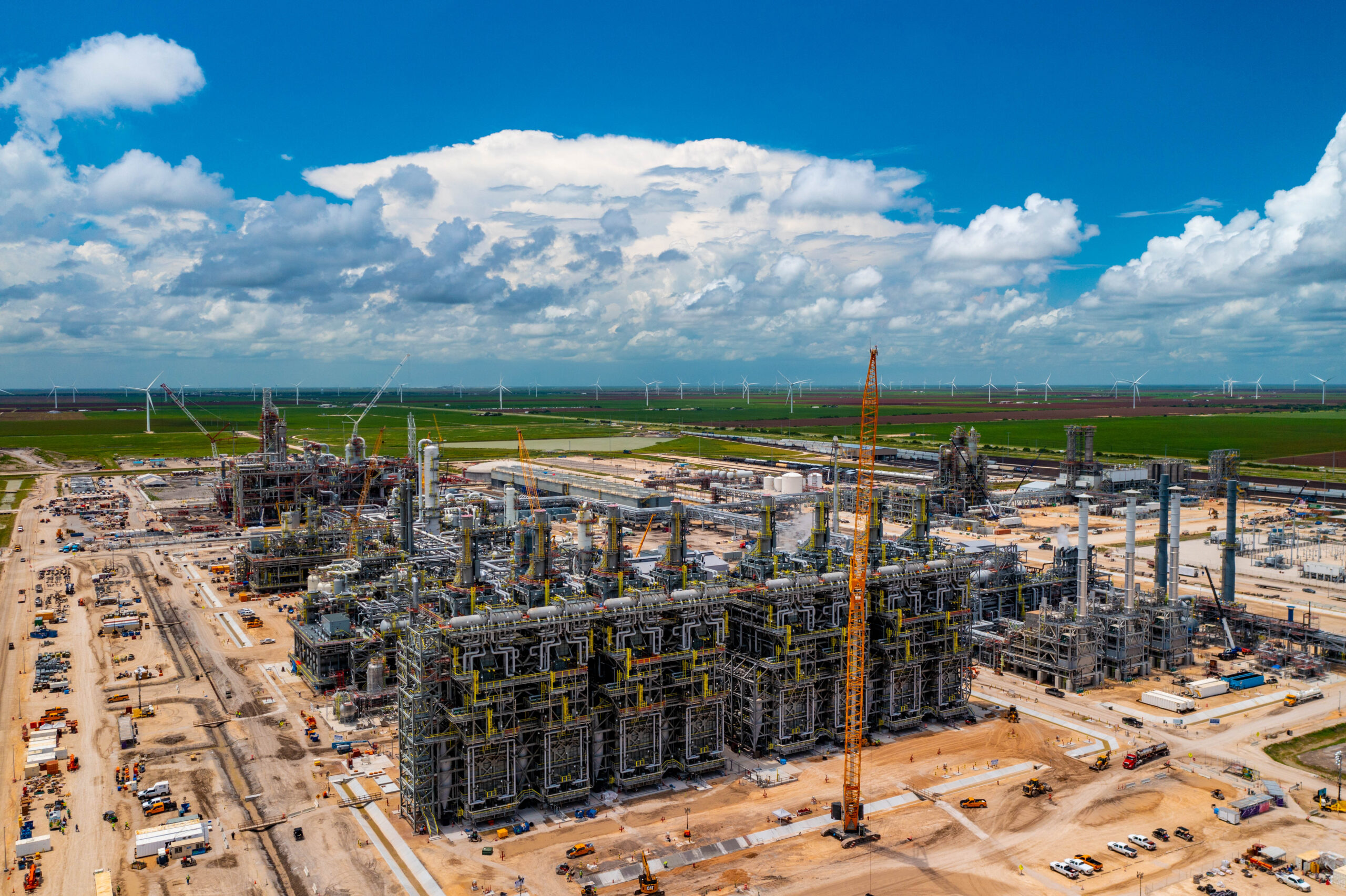 Olefins Recovery Project
