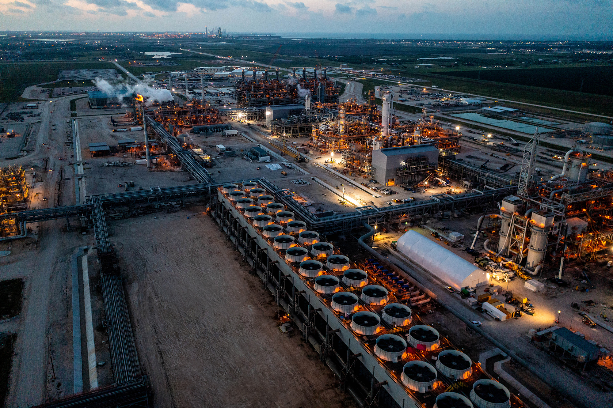 Olefins Recovery Project