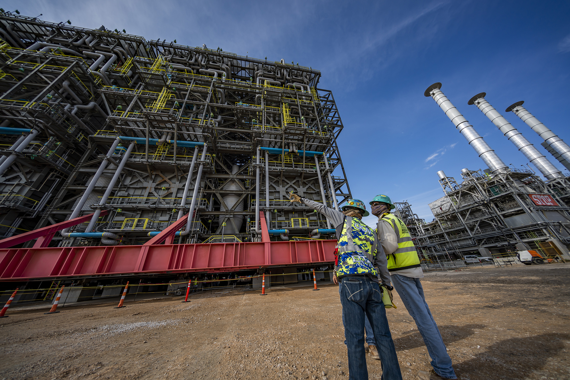 Olefins Recovery Project