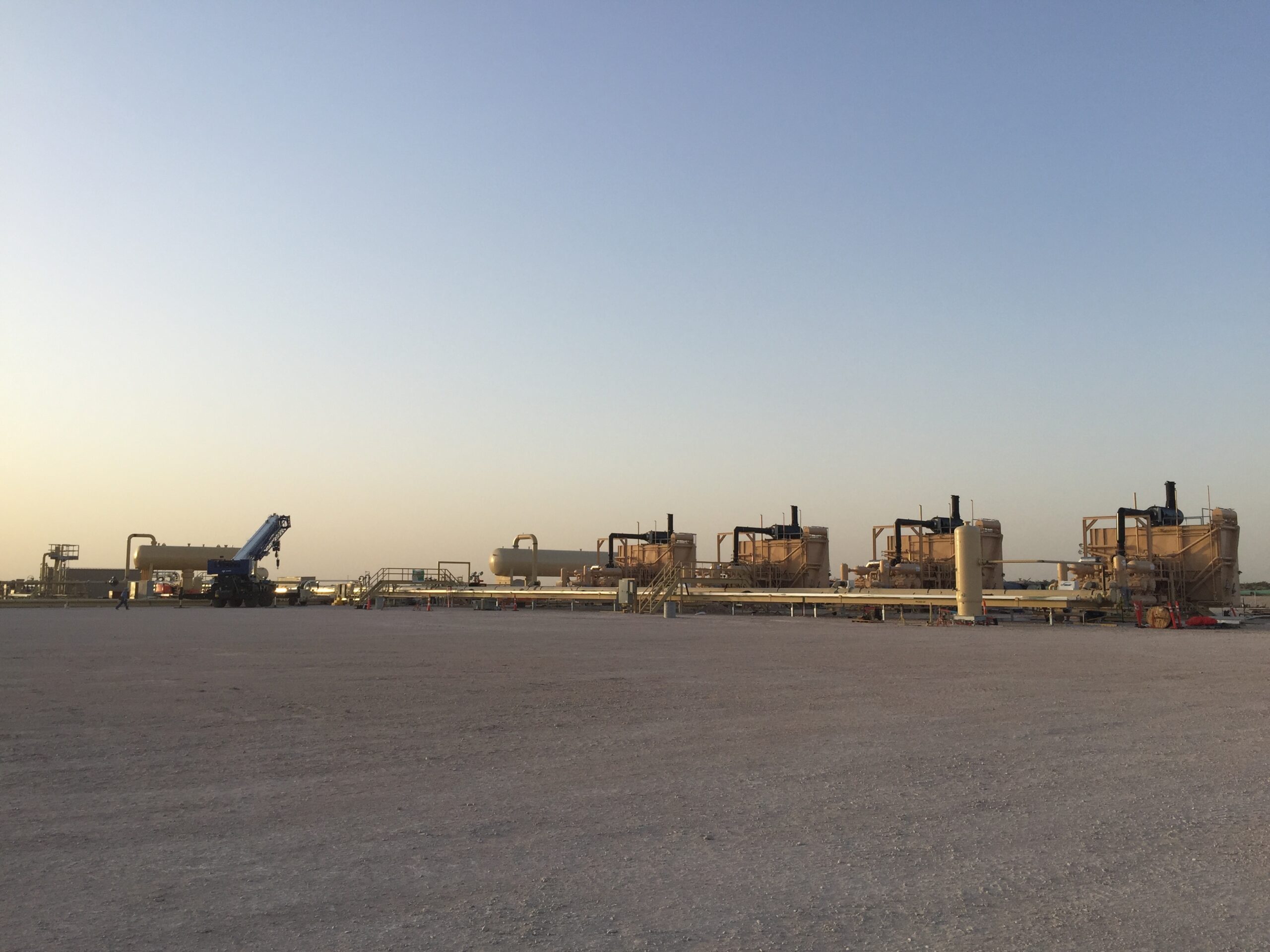 Hawk Central Transfer Facility