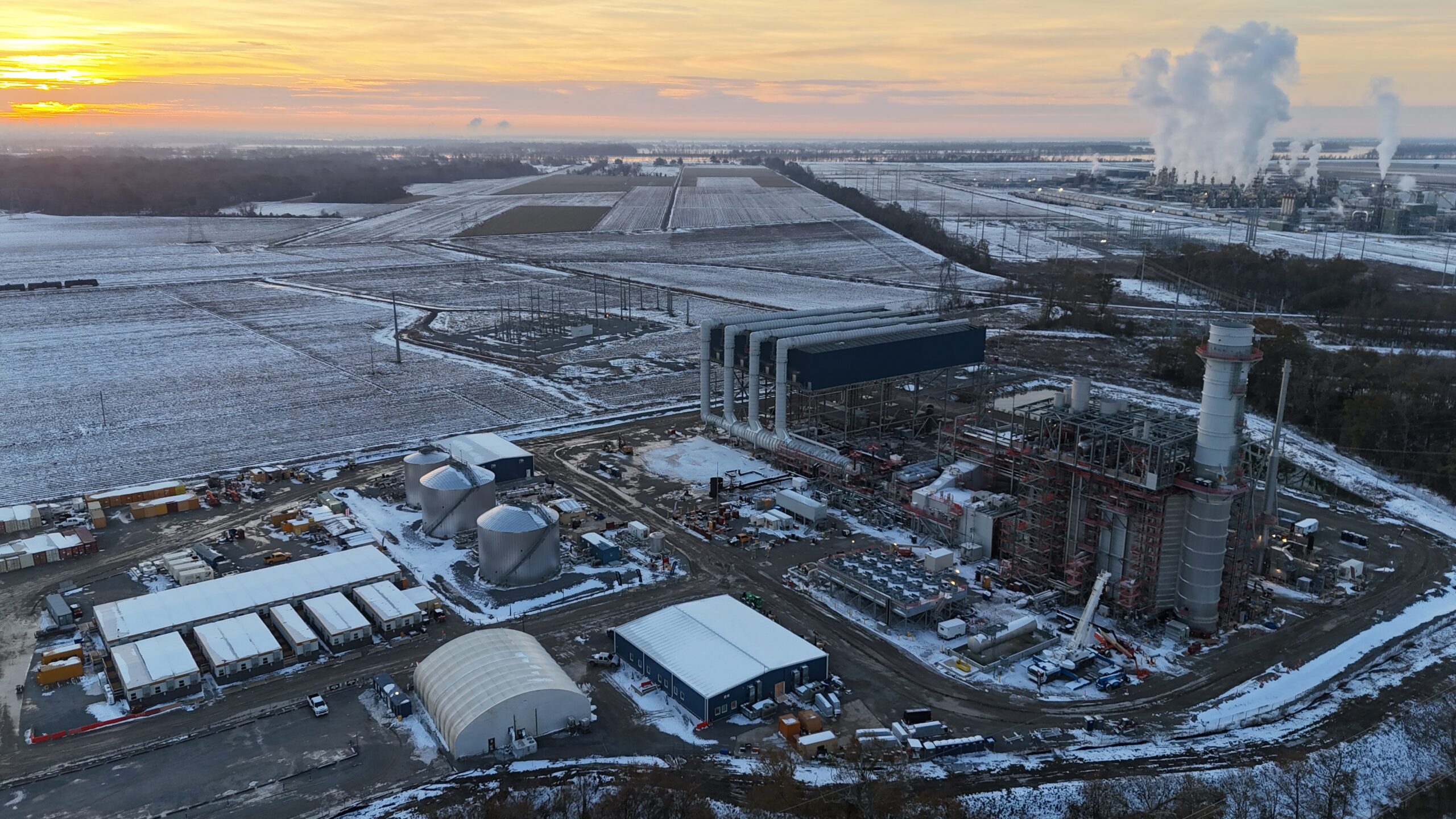 Magnolia Power Generating Station Unit 1